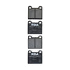 RDA GP Max Brake Pad Set Front RDB105