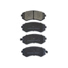 RDA GP Max Brake Pad Set Front/Rear RDB1148