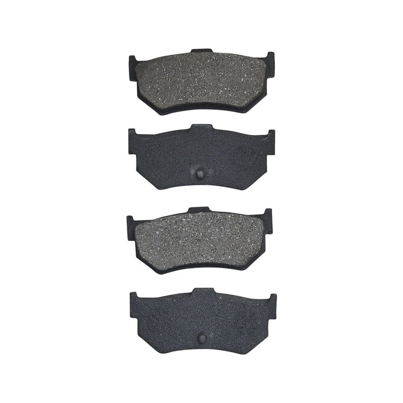 RDA GP Max Genaral Purpose Brake Pad Set RDB301