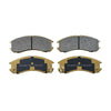 RDA Brakes Extreme Brake Pad Set Front RDX1114SM