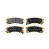 RDA Brakes Extreme Brake Pad Set Rear RDX1175SM