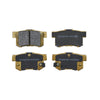 RDA Brakes Extreme Brake Pad Set Rear RDX1265SM