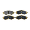 RDA Brakes Extreme Brake Pad Set Front RDX1370SM