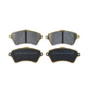 RDA Brakes Extreme Brake Pad Set Front RDX1506SM