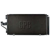 Denso First Time Fit Air Conditioning Condenser Parallel