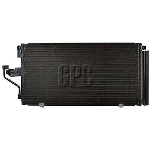 Denso First Time Fit Air Conditioning Condenser Parallel
