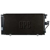 Denso First Time Fit Air Conditioning Condenser Parallel