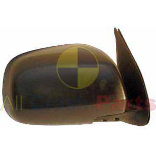 Door Mirror Drivers Side Manual TIM-81000RH