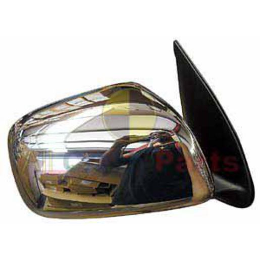 APG Electric Door Mirror Right Hand Side Chrome