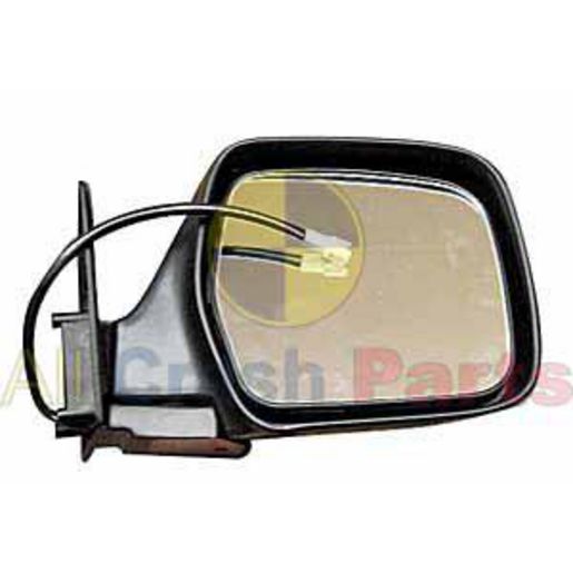 APG Electric Door Mirror Right Hand Side Black TLC-81001RH
