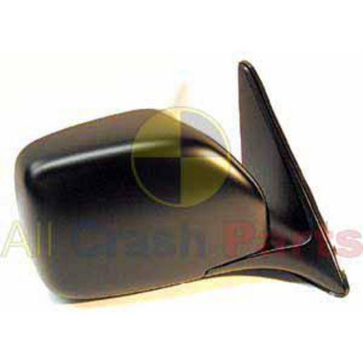 APG Manual Door Mirror Right Hand Side Black TLF-81000RH