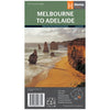 Hema Melbourne to Adelaide Map