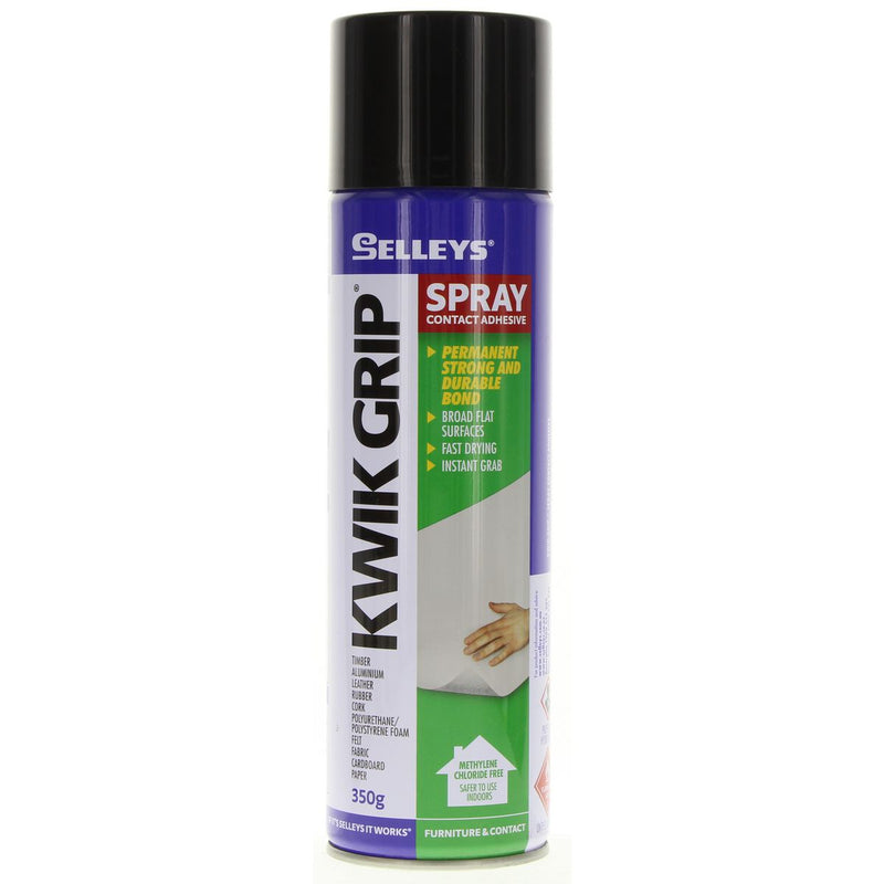 Selleys Kwik Grip Contact Adhesive 350g 100049