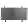 Denso Air Conditioning Condenser Parallel Flow Inlet Pad