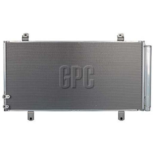 Denso Air Conditioning Condenser Parallel Flow Inlet Pad