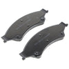 Bendix Ultimate Brake Pad Set Front DB2074 ULT