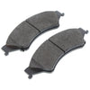 Bendix Ultimate Brake Pad Set Front DB2074 ULT