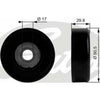 Gates Engine Idler Pulley 38001