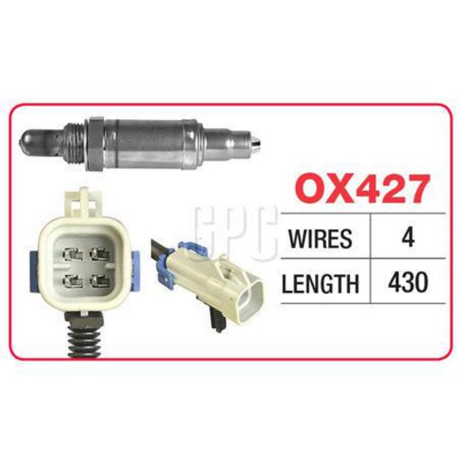 Goss Oxygen Sensor OX427