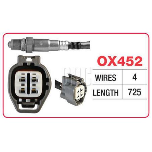 Goss Oxygen Sensor OX452