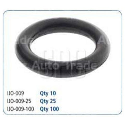 PAT TBI Injector Bottom O'Ring (10 Pack) IJO-009