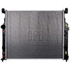 Mahle Radiator Aluminium/Plastic CR 1705 000P