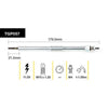 Tridon Glow Plug TGP057