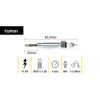 Tridon Glow Plug TGP081