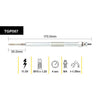 Tridon Glow Plug TGP087