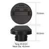 Tridon Fuel Cap (Non Locking) TFNL232