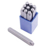Toledo Number Punch Set 5Mm 301616