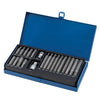 Toledo Spline Bit Set 21 Piece 301168