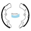 Bendix Brake Shoe Set BS1387