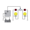 Tridon Flasher Relay 12V 2 Pin HD EP50