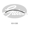 Gates Heater Hose 02-1272