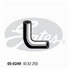 Gates Radiator Hose 05-0249