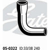 Gates Radiator Hose 05-0322