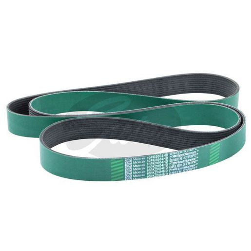 Gates Heavy Duty Micro-V Belt 10PK2004HD