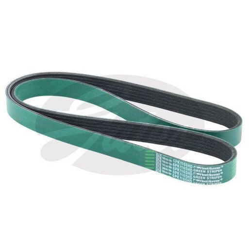 Gates Heavy Duty Micro-V Belt 6PK1165HD
