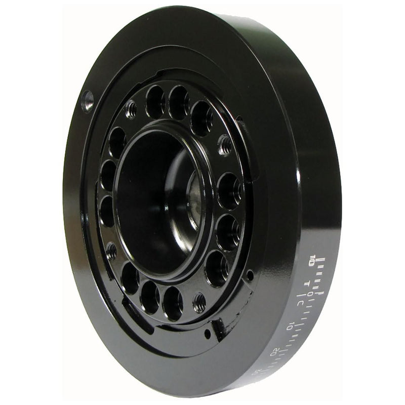 Race Harmonic Balancer PB1081-SS Powerbond