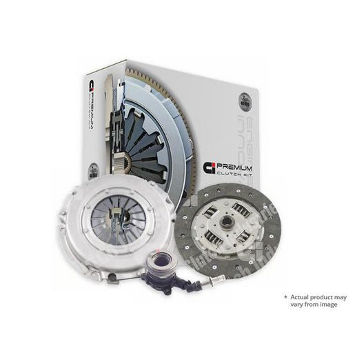 Clutch Industries Euro Clutch Kit Inc. CSC R2741N-CSC