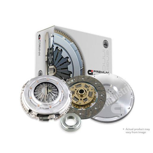 Clutch Industries Euro Clutch Kit Inc. SMF DMR2624N