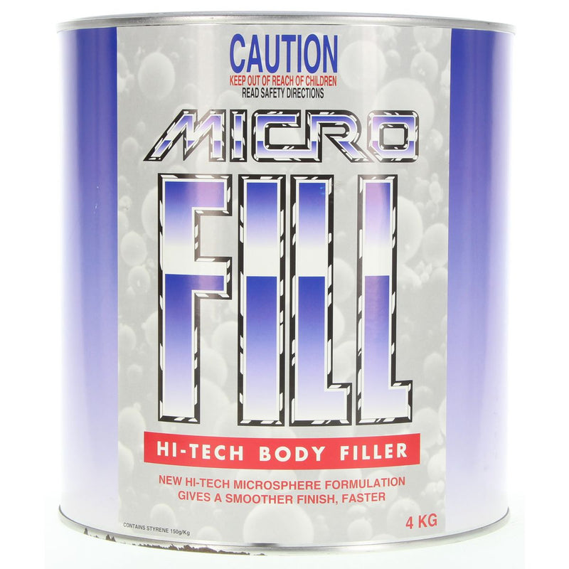 Hichem Motospray Microfill 2 Pack Filler 4L MF4