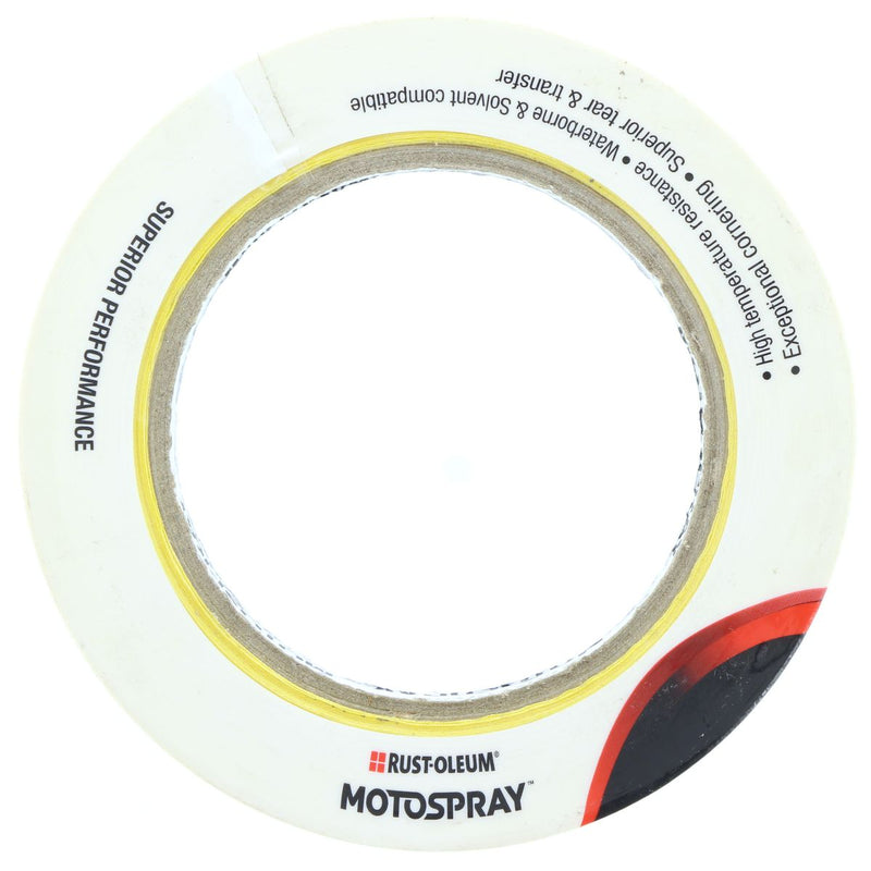 Hichem Motospray Masking Tape 18Mm X 50M MT18