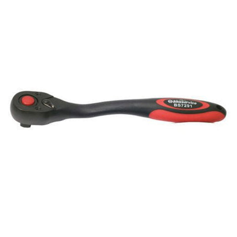 Bikeservice 1/2In Square Drive Ratchet Wrench