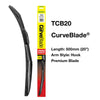 Tridon Wiper Tridon CurveBlade TCB20