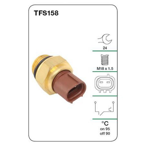Tridon Fan switch TFS158