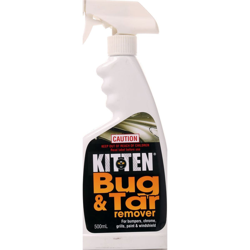 Kitten Bug & Tar Remover 500ml 17170