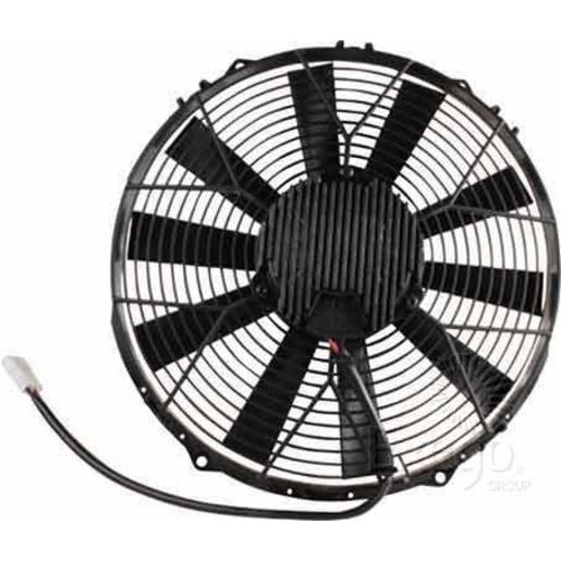 Comex Europe 11" Electric Fan 12V Puller EFX5530