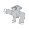 Tridon Thermostat Boxed TT679-195
